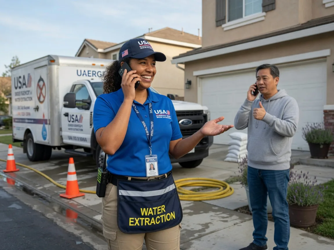 Emergency Water Removal Wood, PA FAQs